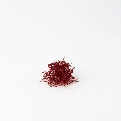 Pistilli di zafferano 0,50 gr 2020